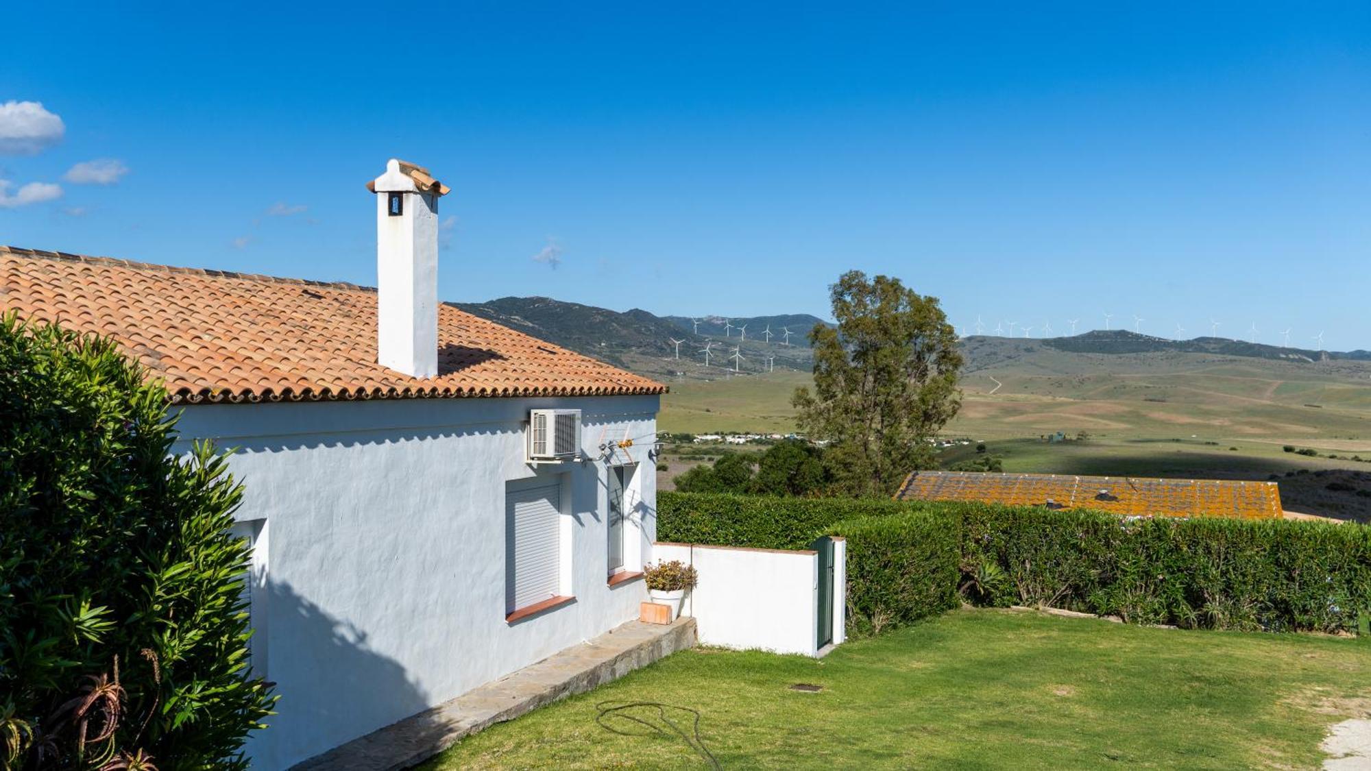 Rural Tarifa Villa Maria Eksteriør billede