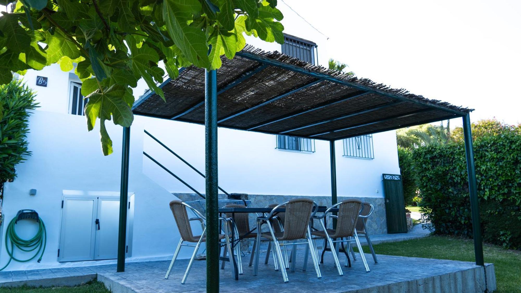 Rural Tarifa Villa Maria Eksteriør billede