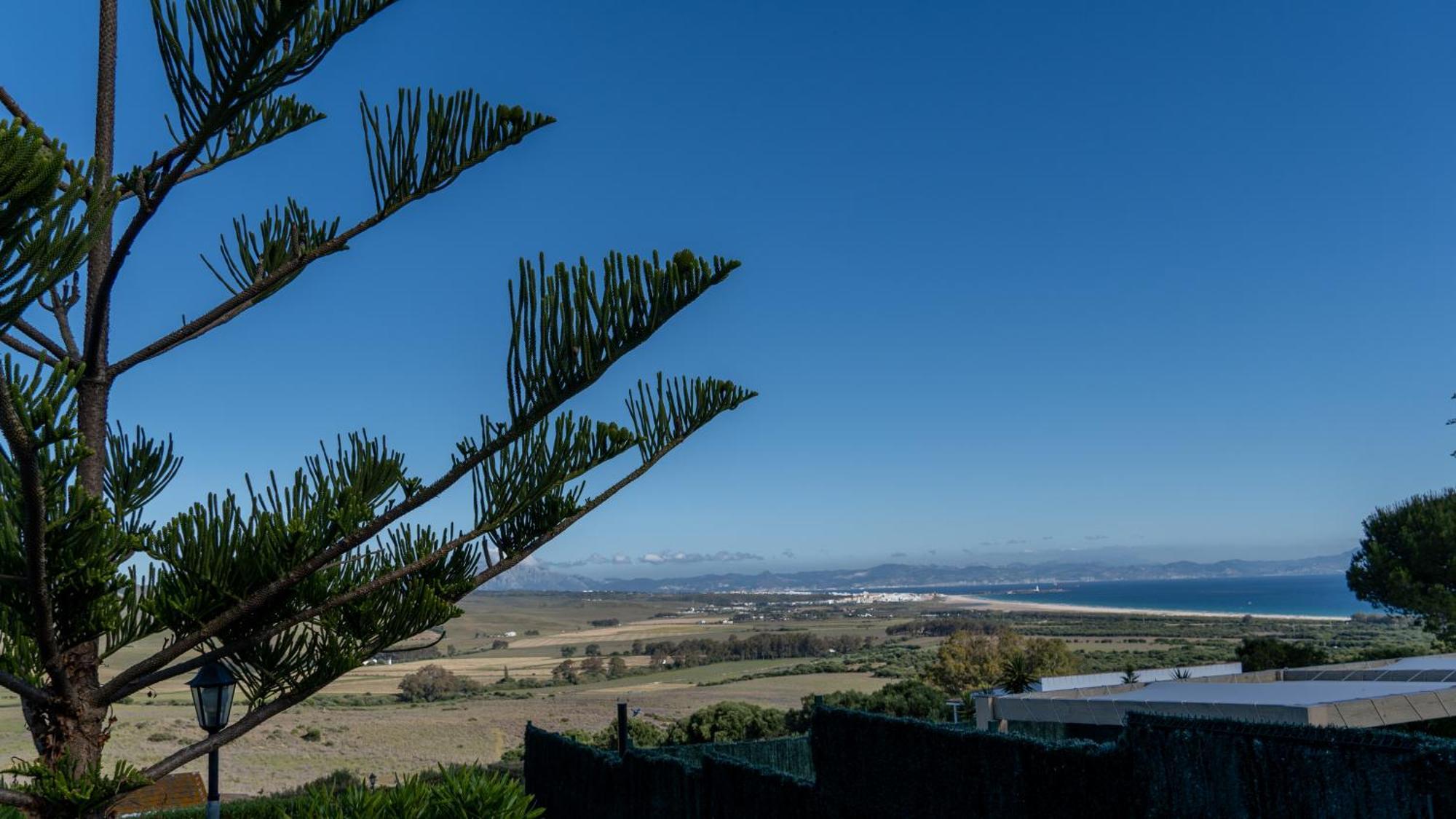 Rural Tarifa Villa Maria Eksteriør billede