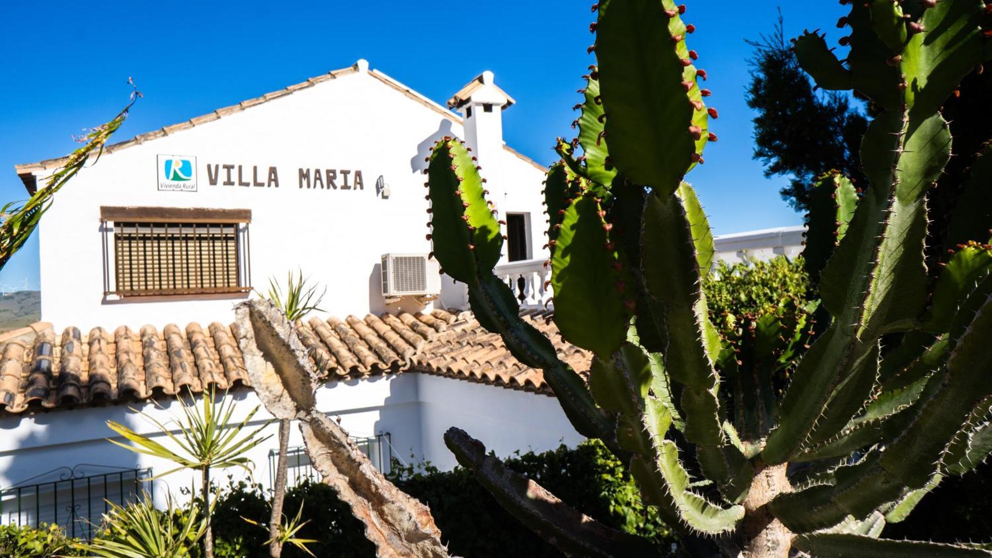 Rural Tarifa Villa Maria Eksteriør billede