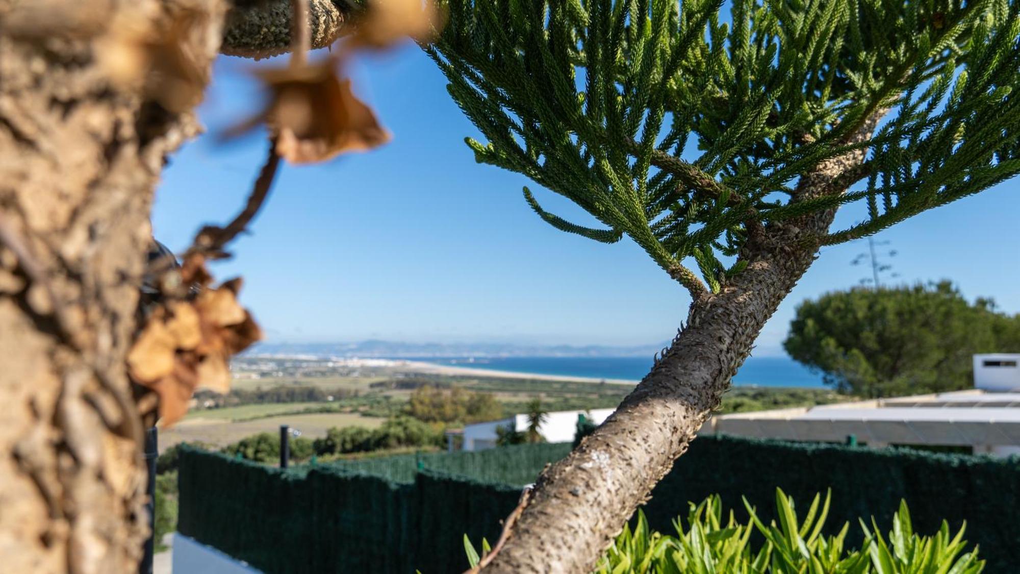 Rural Tarifa Villa Maria Eksteriør billede
