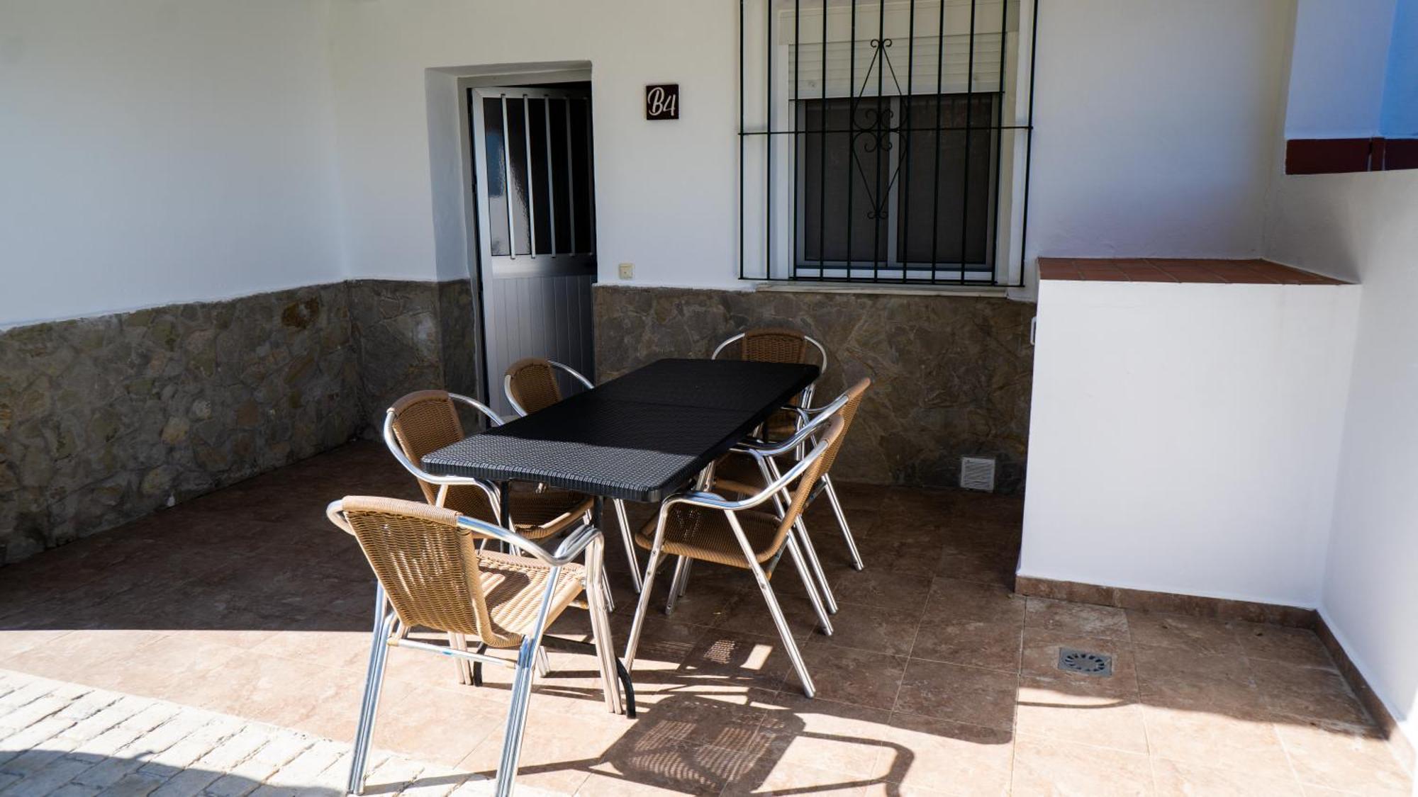 Rural Tarifa Villa Maria Eksteriør billede
