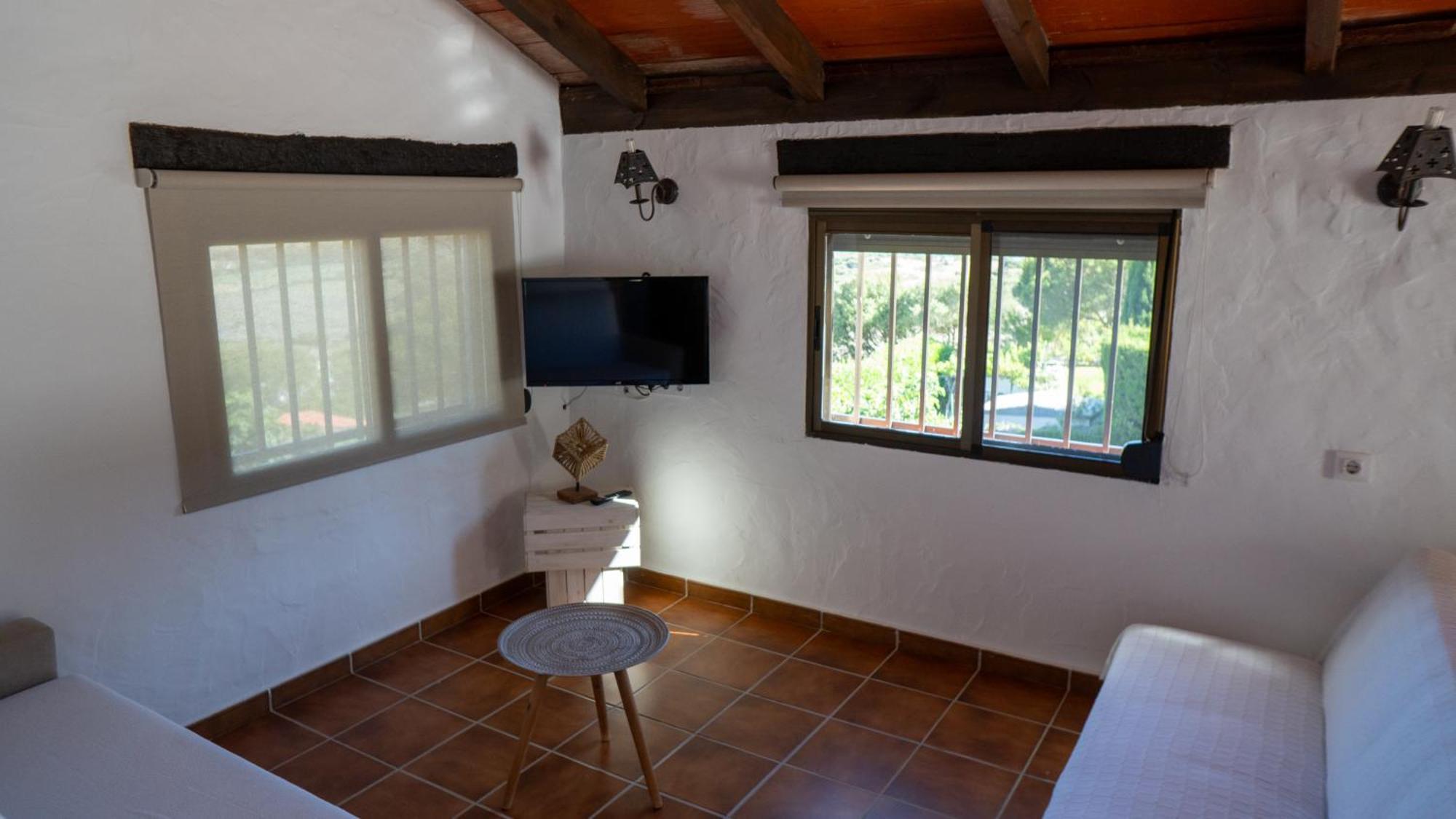 Rural Tarifa Villa Maria Eksteriør billede