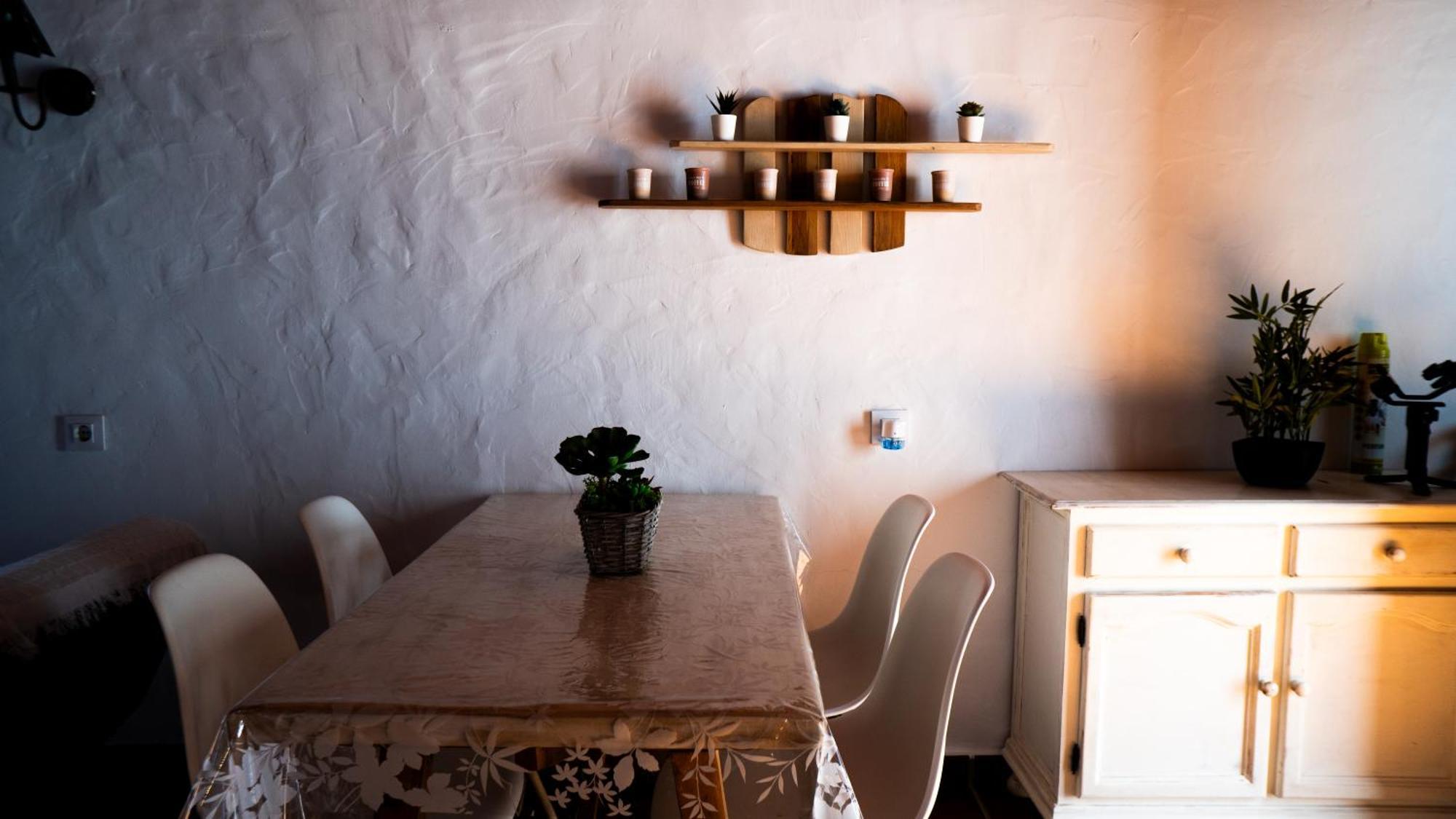 Rural Tarifa Villa Maria Eksteriør billede