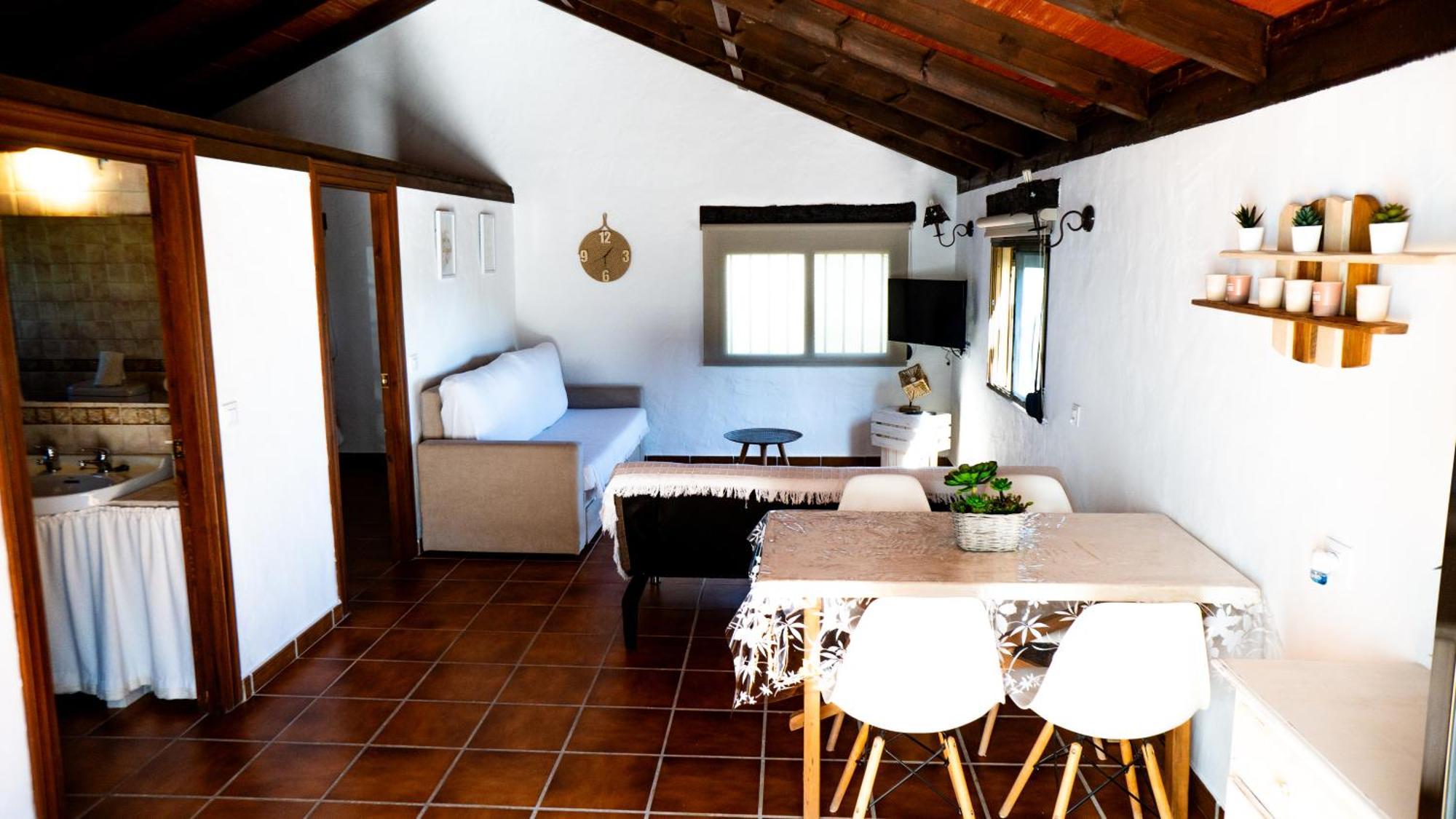 Rural Tarifa Villa Maria Eksteriør billede
