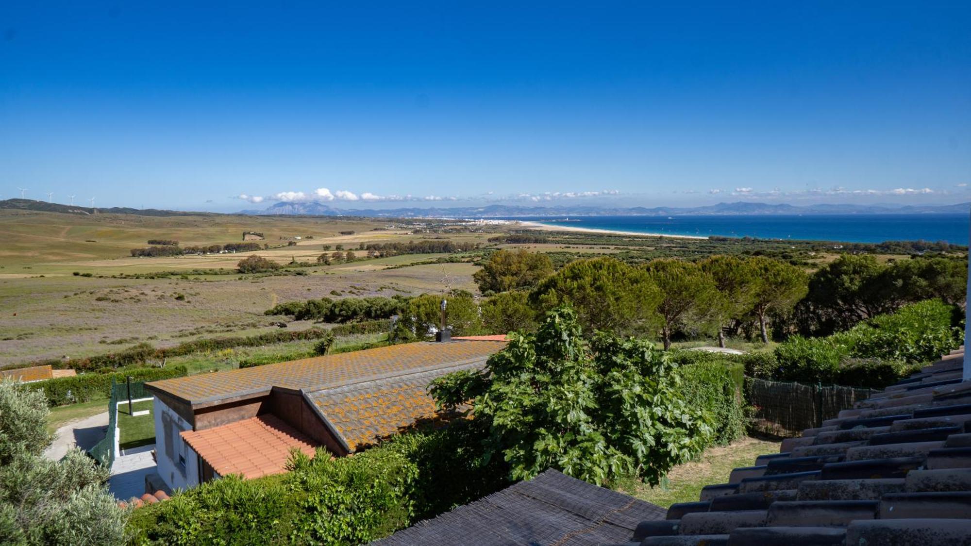 Rural Tarifa Villa Maria Eksteriør billede