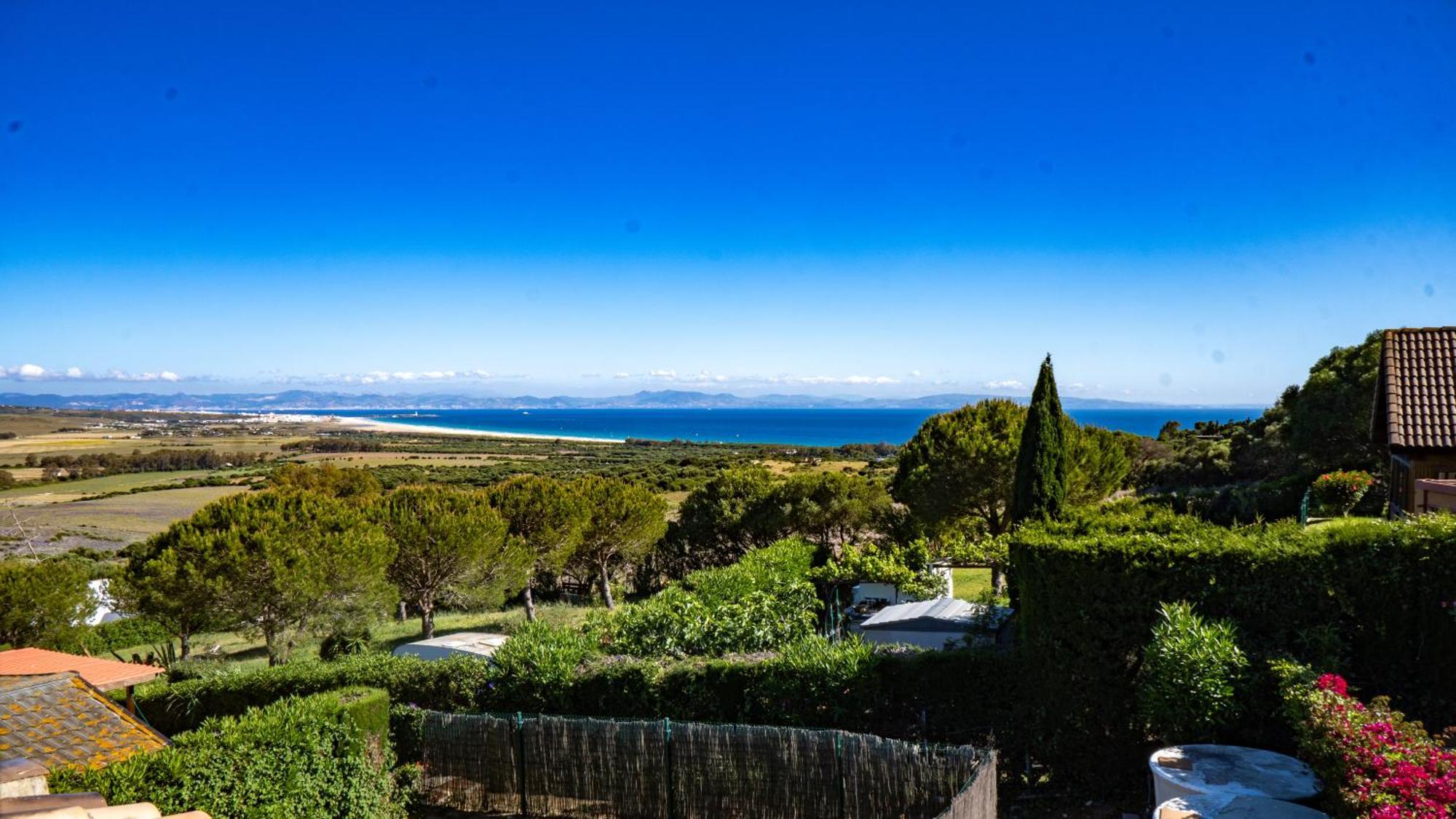 Rural Tarifa Villa Maria Eksteriør billede