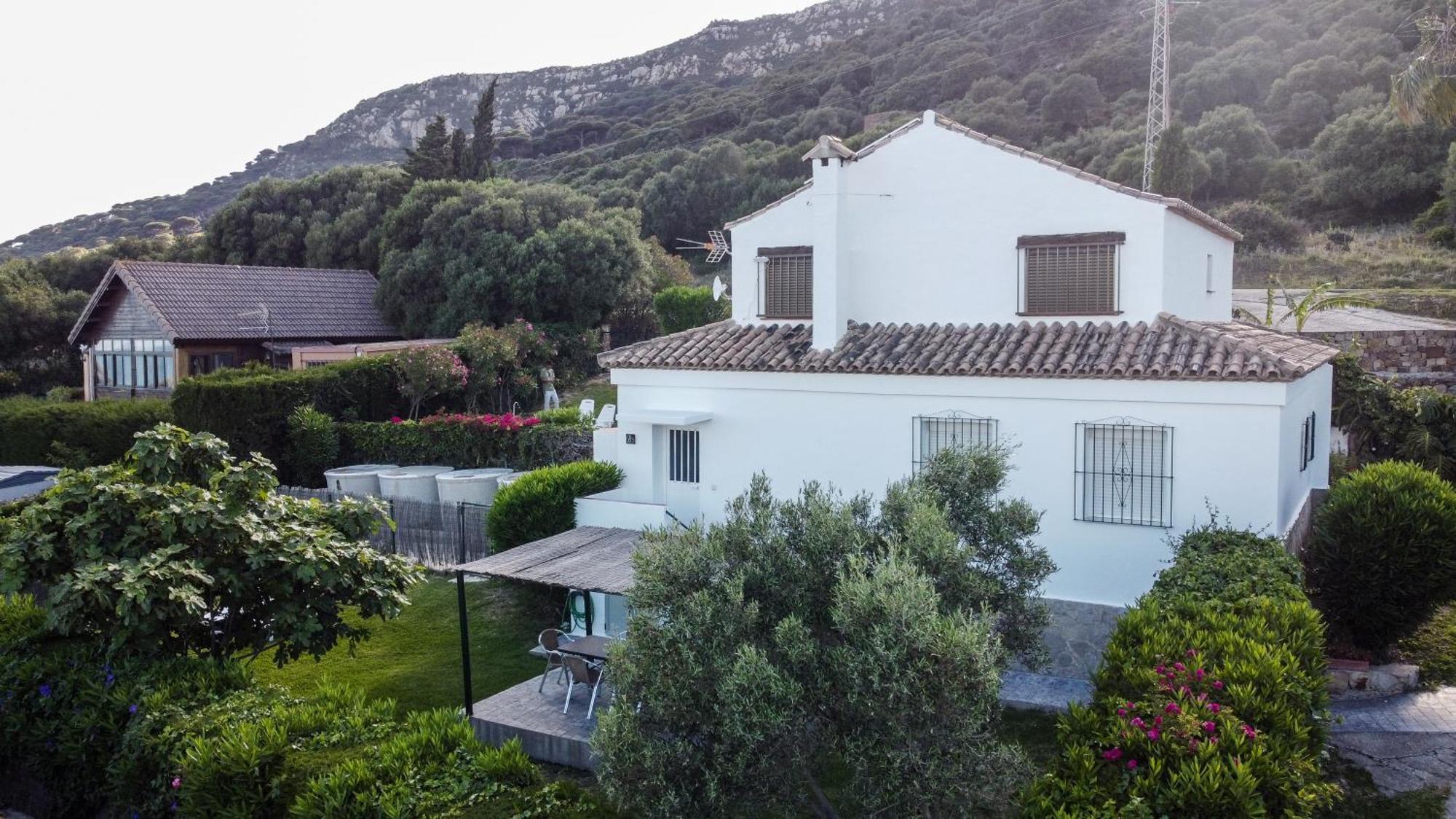 Rural Tarifa Villa Maria Eksteriør billede